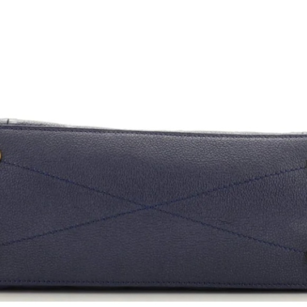 Louis Vuitton Metis Hobo Monogram Empreinte Leather Blue - Picture 14 of 17